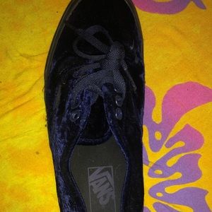 Velvet Vans